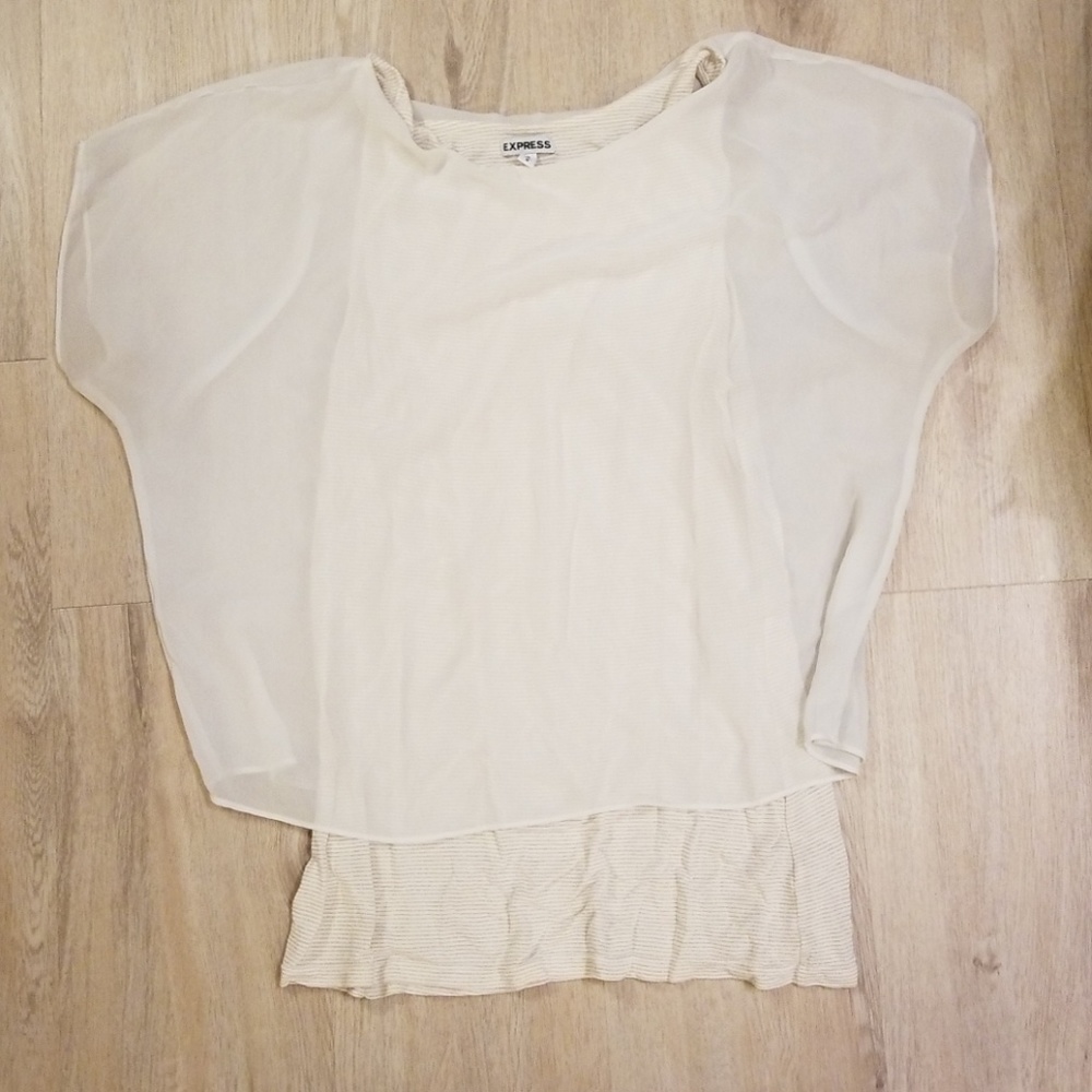 Express Mesh Shirt
